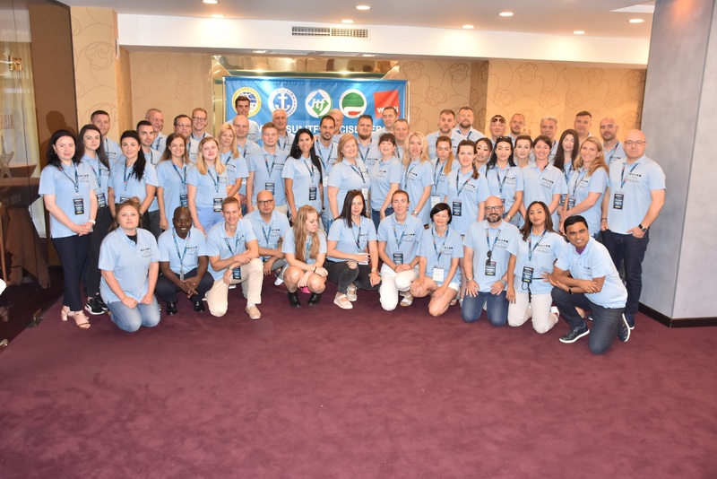 NSU Cruise Seminar Odessa 2019