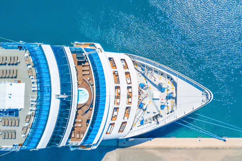cruise ship