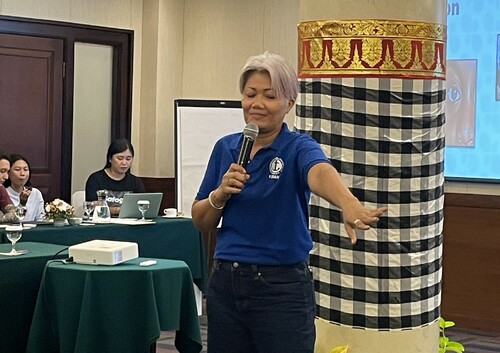 one day seminar yudani