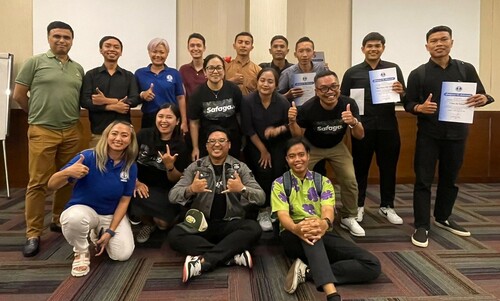 one day seminargroup 2024