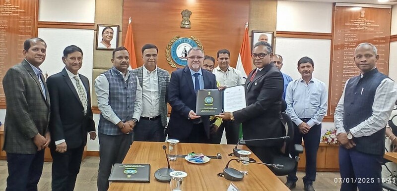 itf wellbeing india 2025