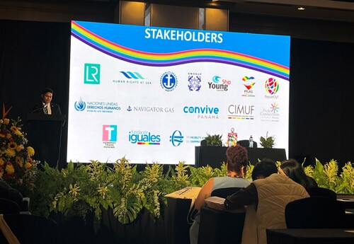 I exist too stakeholders 2023